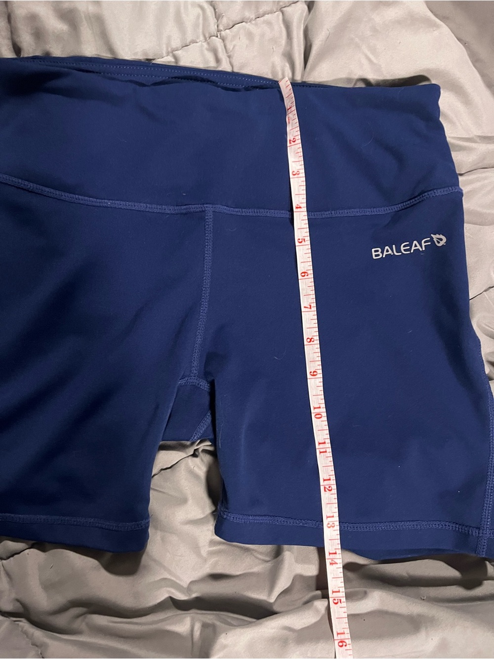 Baleaf Navy Blue Performance Bike Shorts